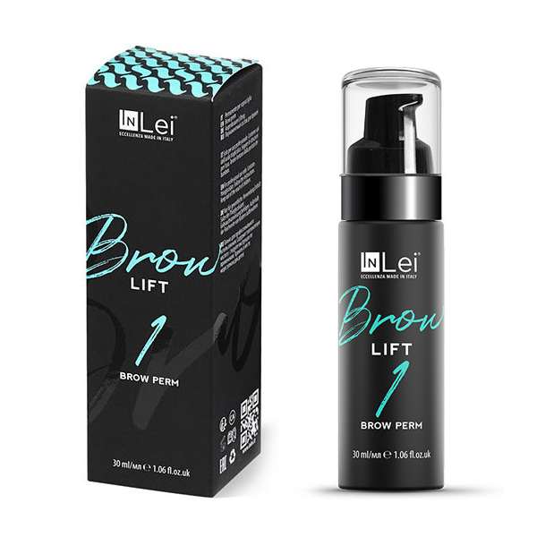 INLEI® "BROW LIFT 1"-30ml PUMPÁS KISZERELÉS