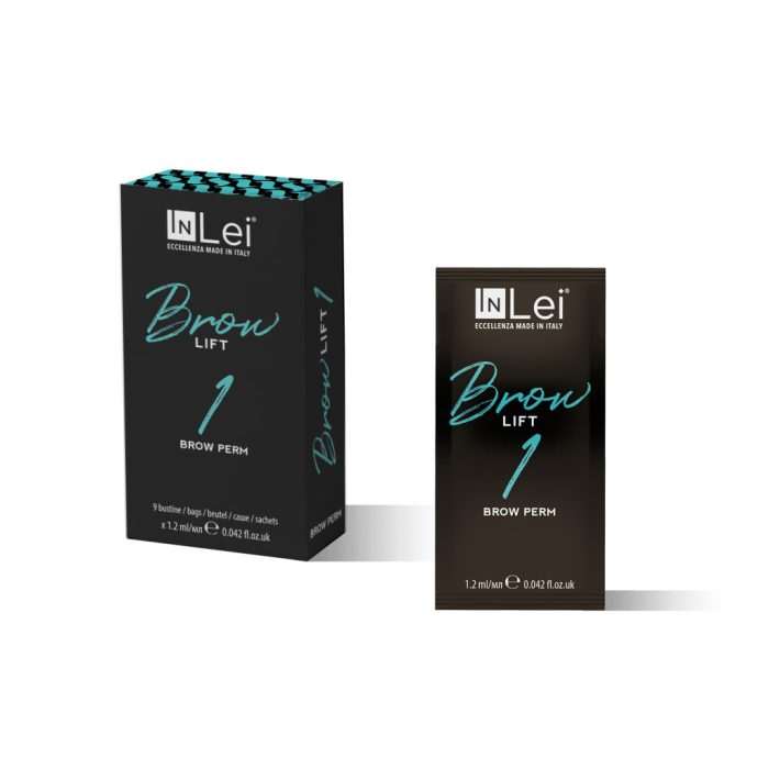 InLei "BROW LIFT1 BROW PERM- TASAKOS (ÚJ CSOMAGOLÁS) - Image 2