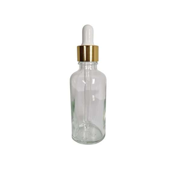ÜVEG PIPETTÁVAL- 100ml