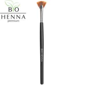 BIO HENNA PREMIUM Professzionális legyező ecset No.7