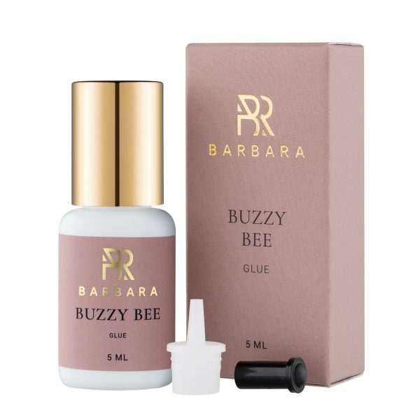 Barbara buzzy bee műszempilla ragasztó
