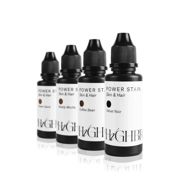Mrs Highbrow Powerstain