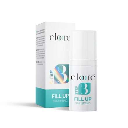 ELOORE® FILL UP 10 ML – CISZTEAMIN SZEMPILLA ÉS SZEMÖLDÖK LIFTING