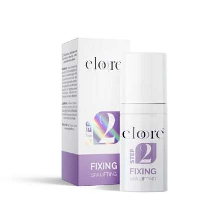 ELOORE® FIXING LOTION 10 ML – CISZTEAMIN SZEMPILLA ÉS SZEMÖLDÖK LIFTING