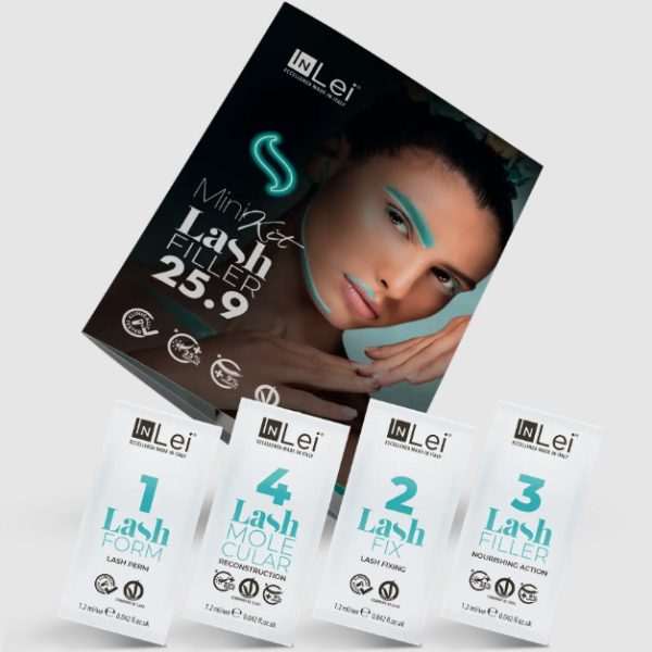 InLei® Lash Filler 25.9 Monodose- mintacsomag