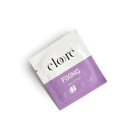 ELOORE® FIXING LOTION 2 ML TASAK – CISZTEAMIN SZEMPILLA ÉS SZEMÖLDÖK LIFTING