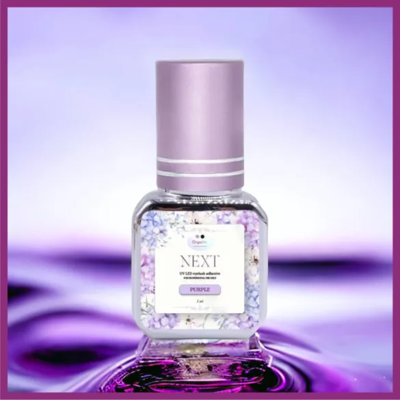 ORGAMO "NEXT" UV RAGASZTÓ LILA/PURPLE - 5ml