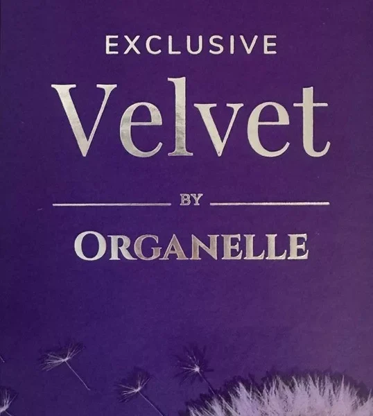 Organelle Velvet promade pilla