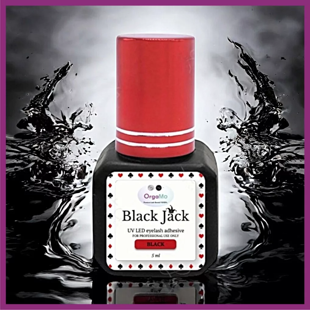ORGAMO "BLACK JACK" UV/LED RAGASZTÓ