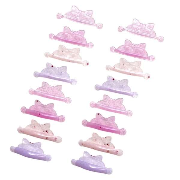 KittyBow szilikonforma készlet (8 pár)