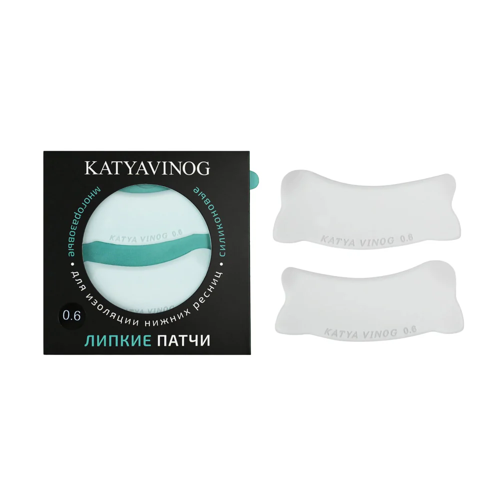 Katya Vinog Sticky Patches - Bow
