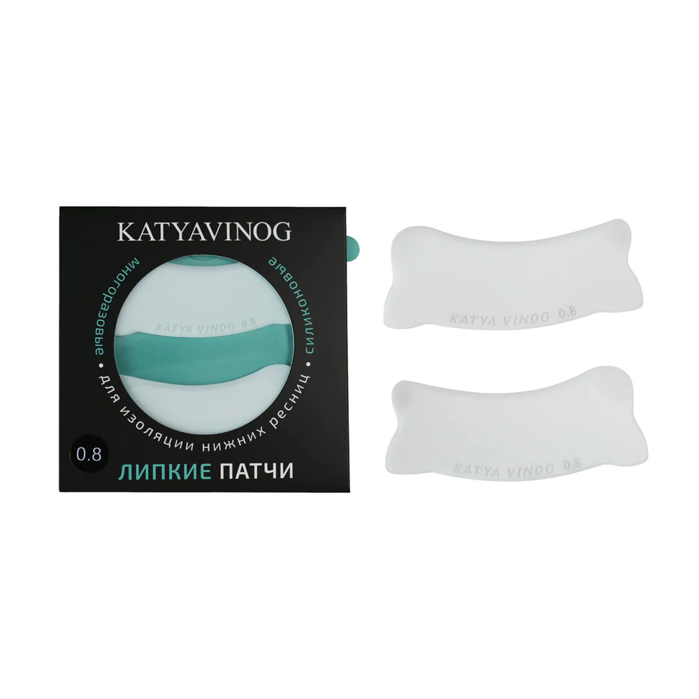 Katya Vinog Sticky Patches - Bow - Image 4