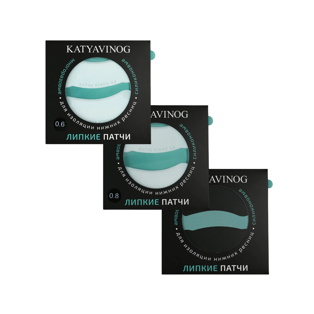 Katya Vinog Sticky Patches - Bow - Image 7