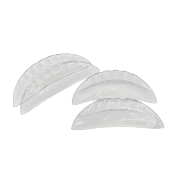 KOREAI Mandu Lifting Szilikon Korong Szett (2 Pár) – L-Curl
