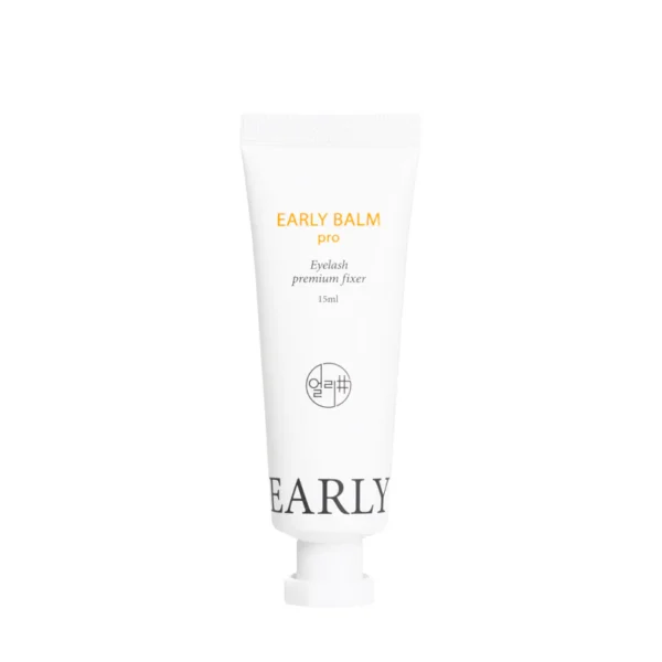 EARLY BALM PRO – Koreai szempilla lifting balzsam | 15ml