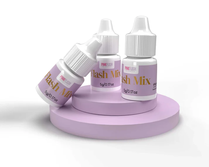 PINK FLASH MIX POWDER 5g