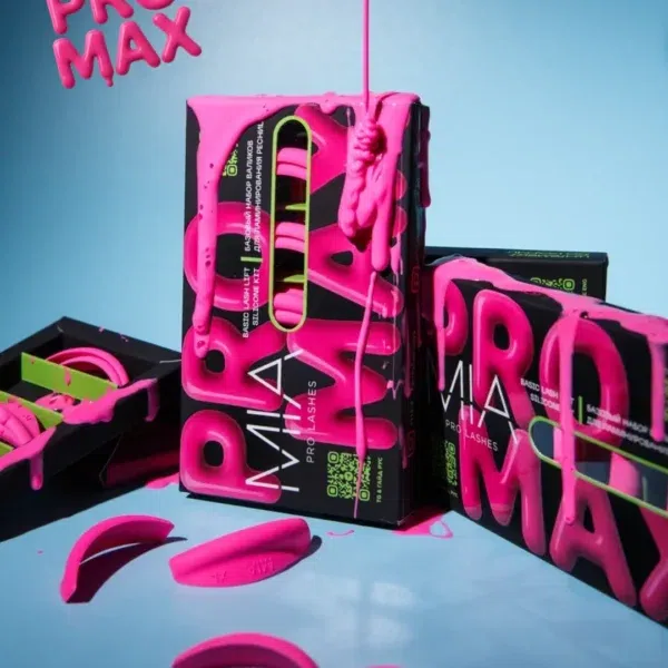 MIA PRO LASHES -PRO MAX Lash Lift Shields