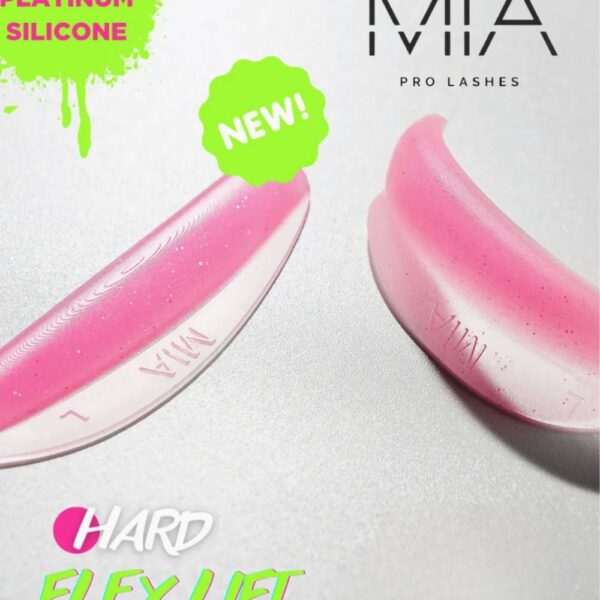 MIA PRO LASHES  HARD FLEX LIFT