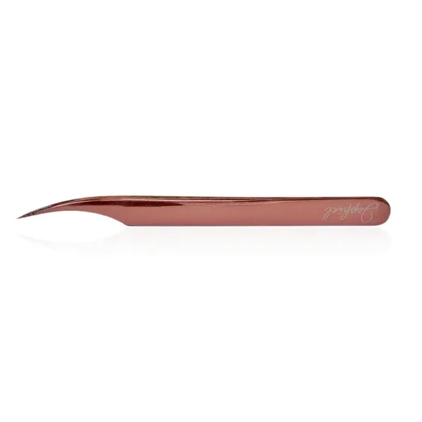 "Jophiel" Nano csipesz - RoseGold