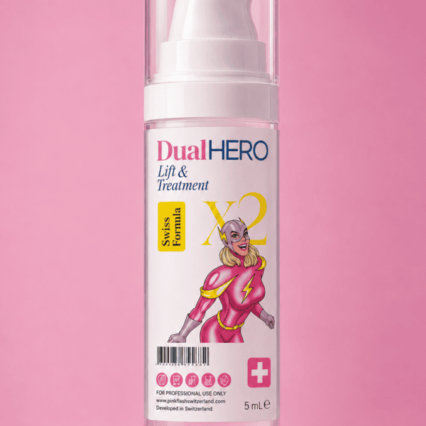 PINK FLASH DUAL HERO STEP 1-5ml