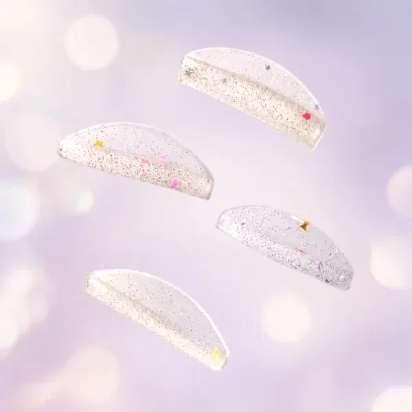 Unicorn Curl 2.0 szilikonpad szett szempilla liftinghez – 7 pár
