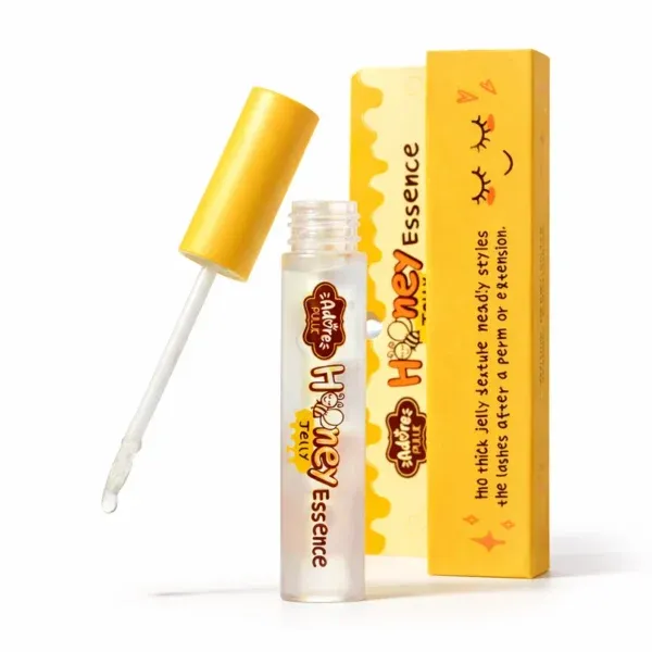 Honey Jelly Essence szempillaformázó – Tüskés formázó gél | 10g