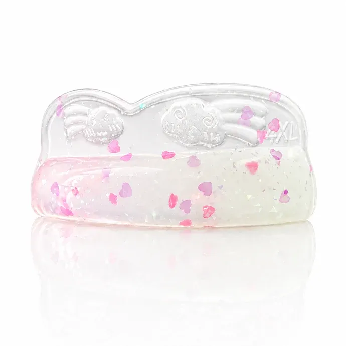 CLOUDIA Szilikon formák – C-Curl Könnycsepp forma | 10 Pár - Image 3